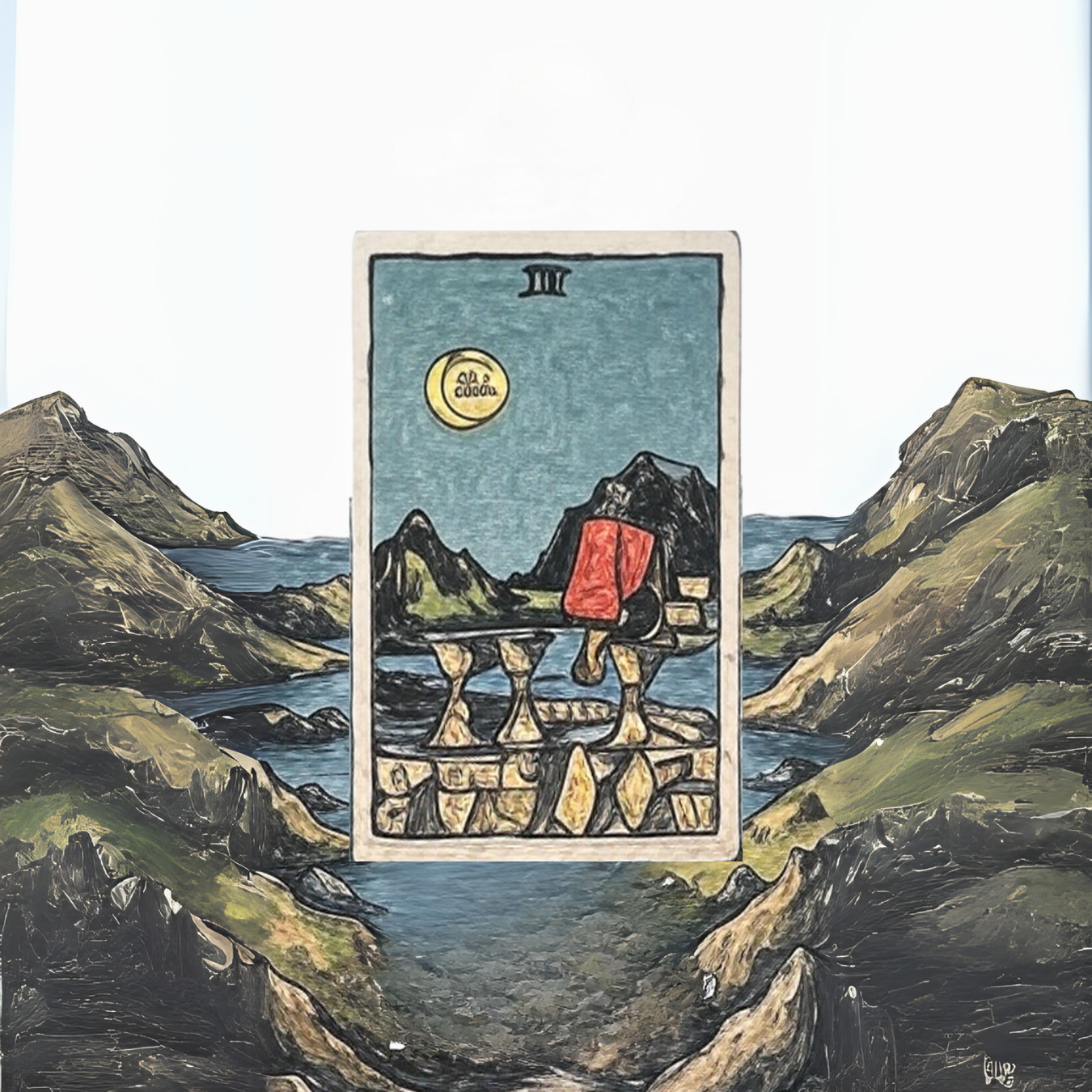 Tarot Background